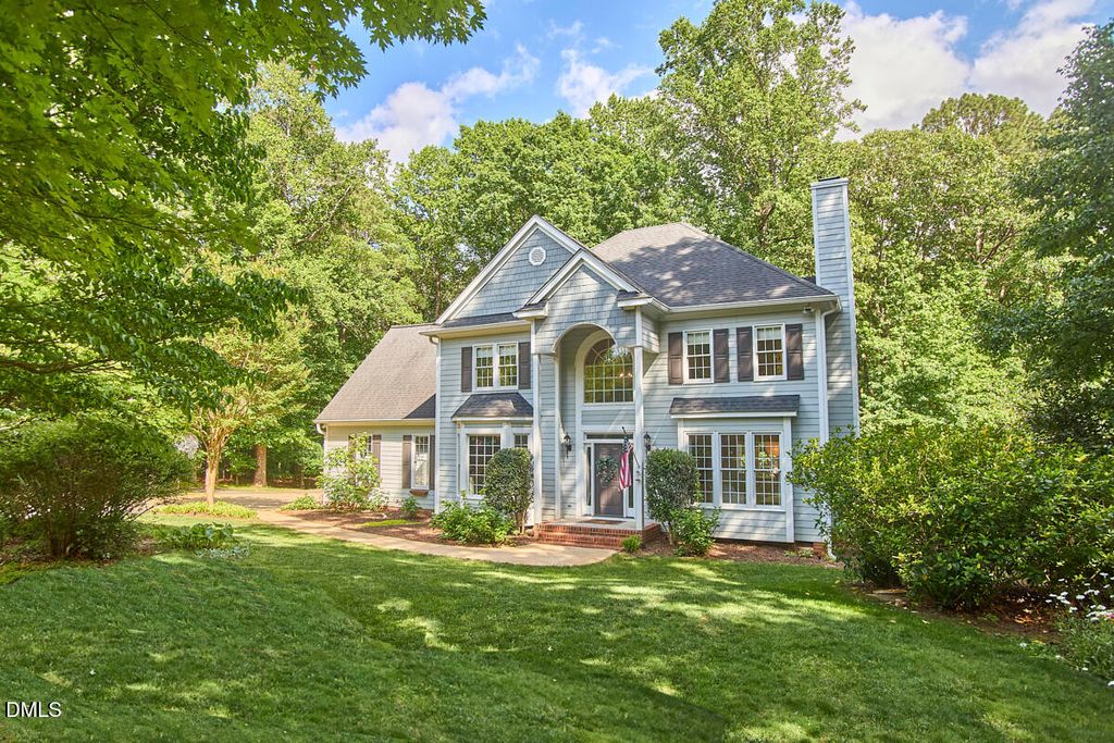12304 Staunton Court, Raleigh, NC 27613