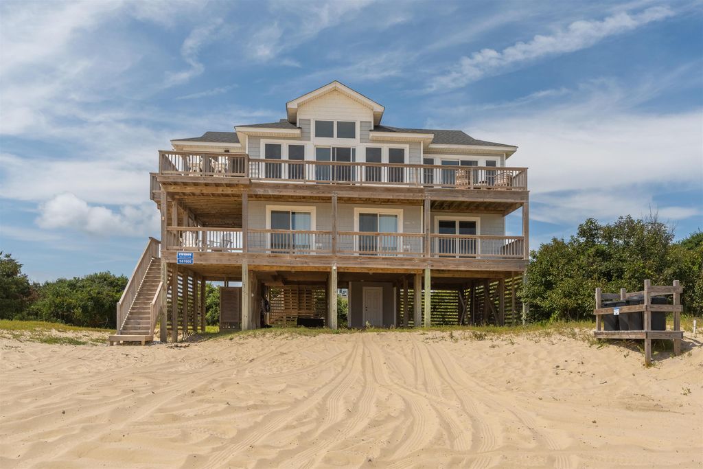 1660 Ocean Pearl Road Lot #7, Corolla, NC 27927