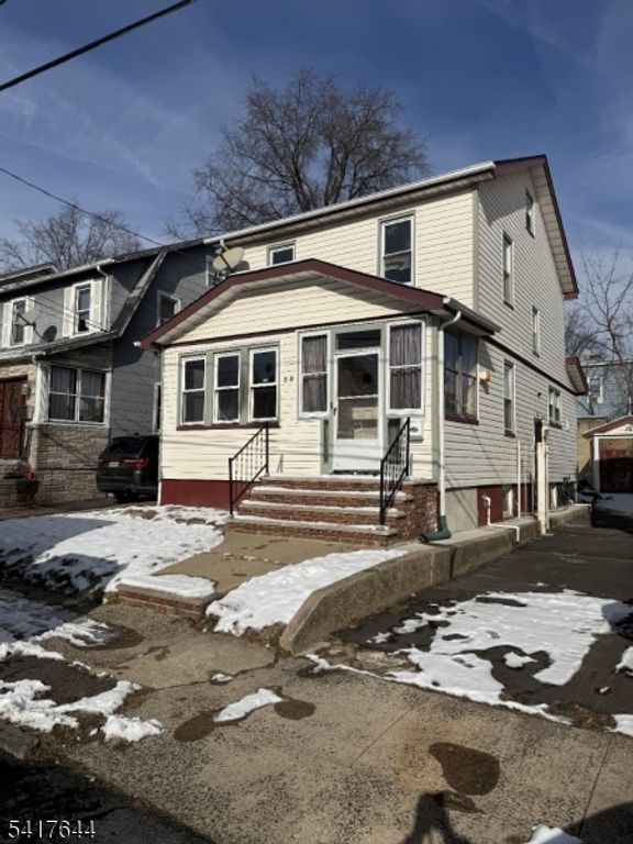 58 Naden Ave, Irvington Twp., NJ 07111
