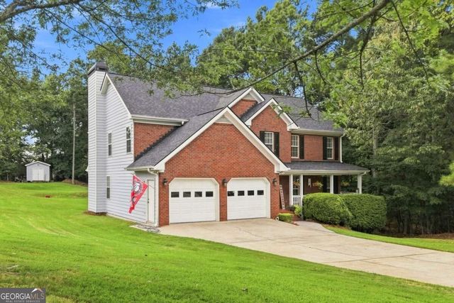 5821 Silverthorn Drive, Flowery Branch, GA 30542