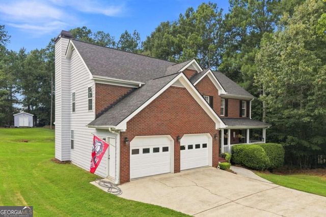 5821 Silverthorn Drive, Flowery Branch, GA 30542