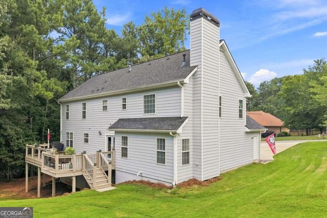 5821 Silverthorn Drive, Flowery Branch, GA 30542