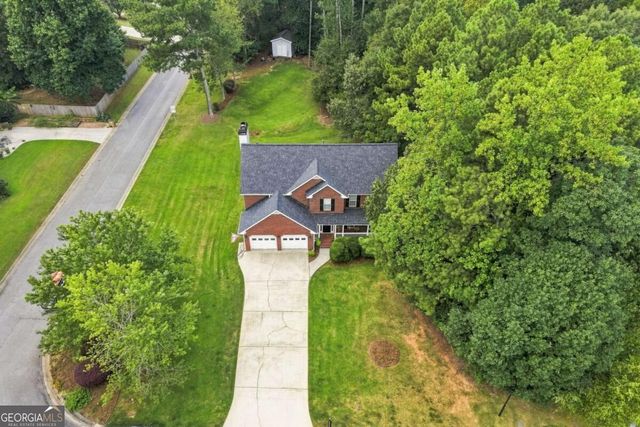 5821 Silverthorn Drive, Flowery Branch, GA 30542