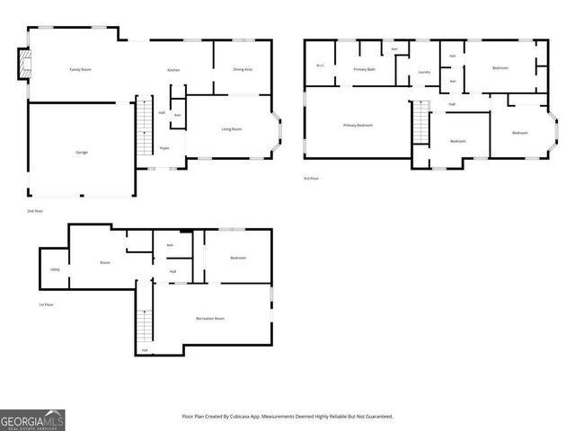 5821 Silverthorn Drive, Flowery Branch, GA 30542