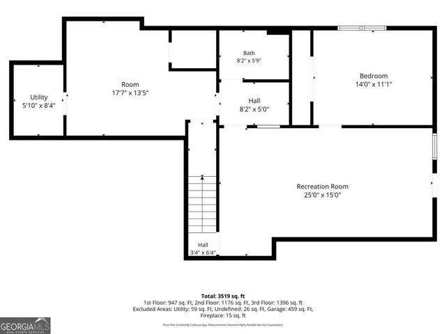 5821 Silverthorn Drive, Flowery Branch, GA 30542