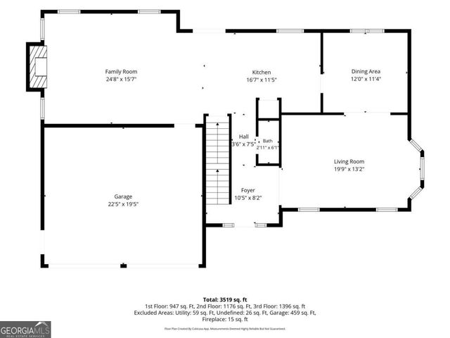 5821 Silverthorn Drive, Flowery Branch, GA 30542