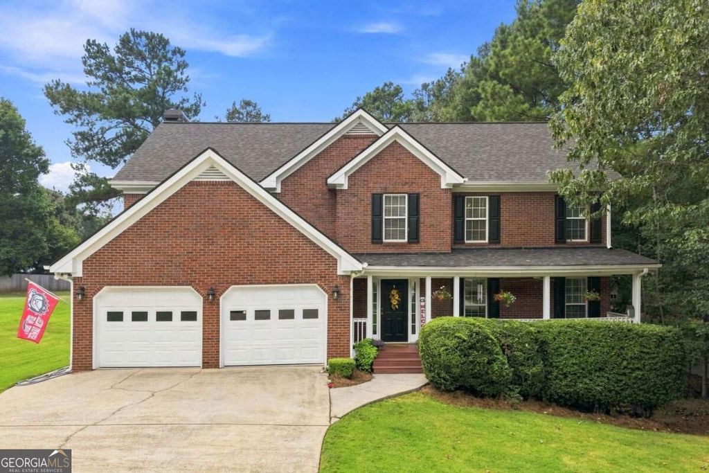 5821 Silverthorn Drive, Flowery Branch, GA 30542 — photo 2