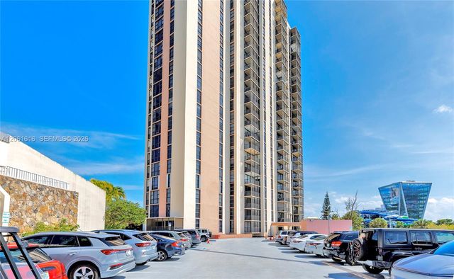 20335 W Country Club Drive 1806, Aventura, FL 33180