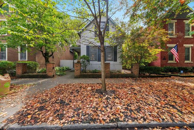 517 Forest Street, Columbus, OH 43206