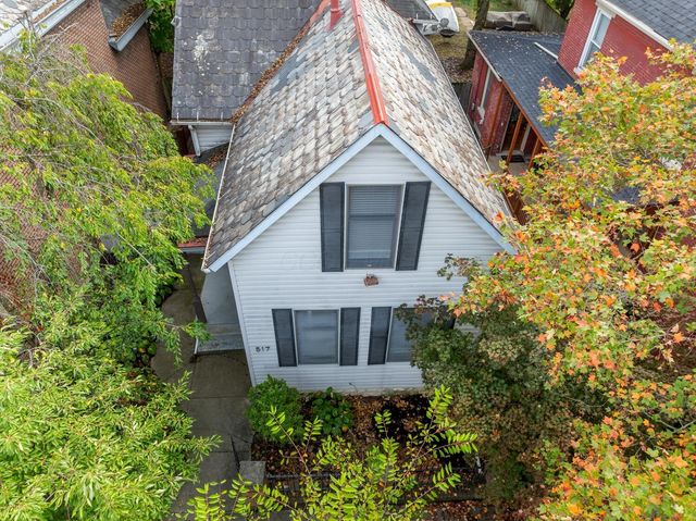 517 Forest Street, Columbus, OH 43206