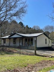53 WALDROP DRIVE, Harpersville, AL 35078