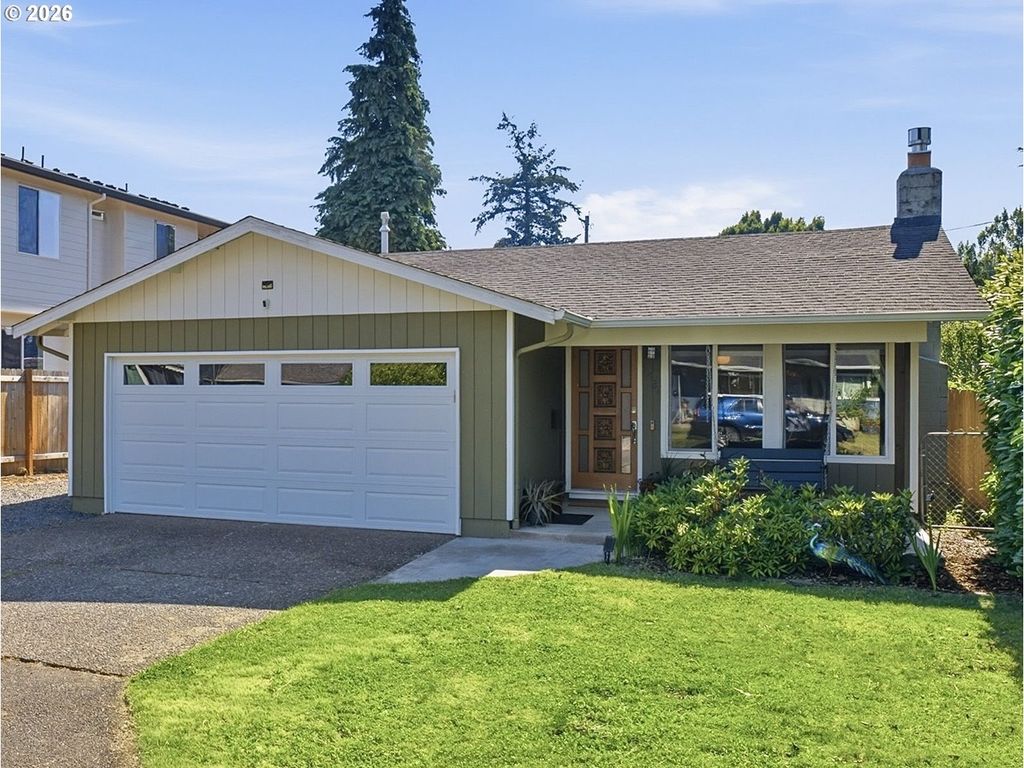 7434 Se 51ST Ave, Portland, OR 97206