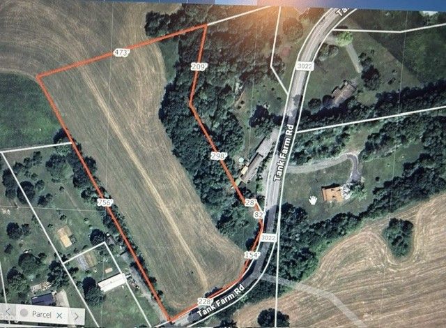 591 Tank Farm Rd, Independence, PA 15001