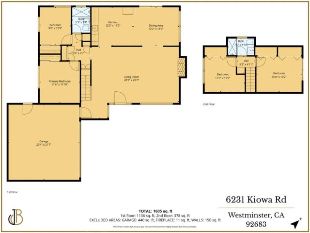 6231 Kiowa Road, Westminster, CA 92683