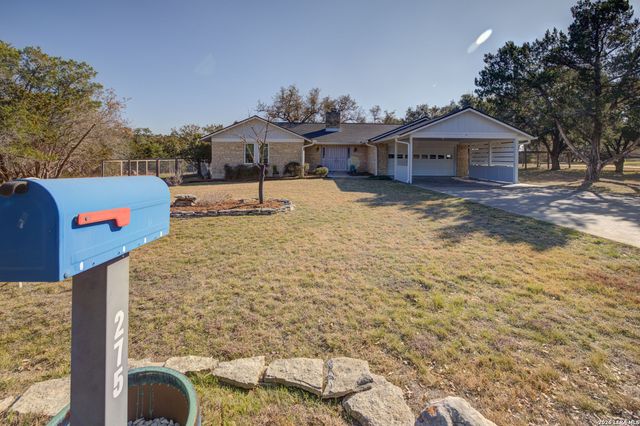 275 Wimberley Hills, Wimberley, TX 78676