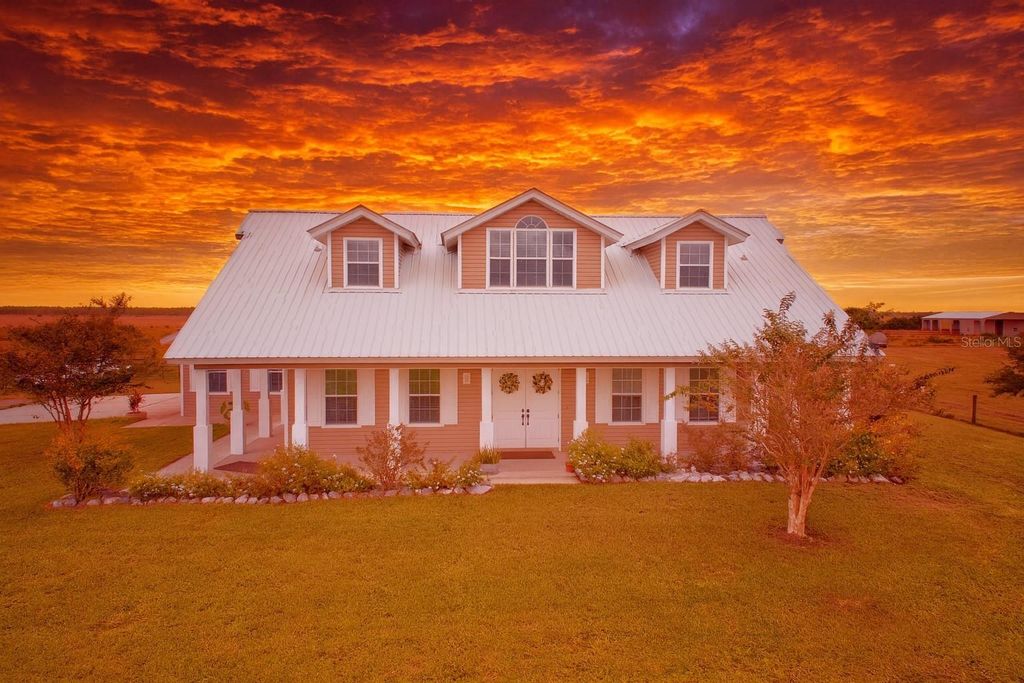 6307 JOHNSTON ROAD, Zolfo Springs, FL 33890