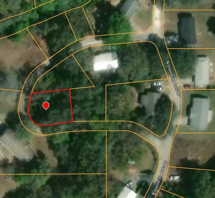59 N SHELTERING OAKS DRIVE, Inverness, FL 34453