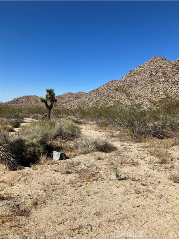 0 Anaconda Dr., Joshua Tree, CA 92252