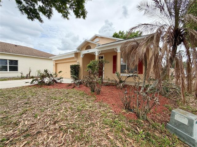 848 OBO DRIVE, Davenport, FL 33896