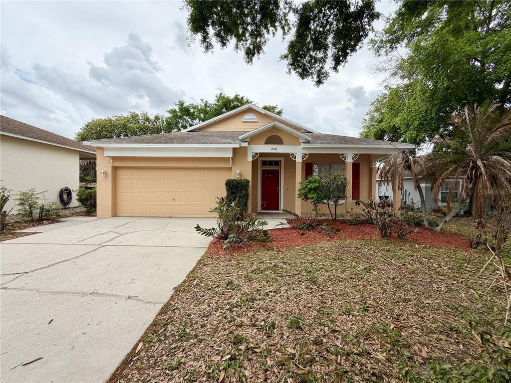 848 OBO DRIVE, Davenport, FL 33896