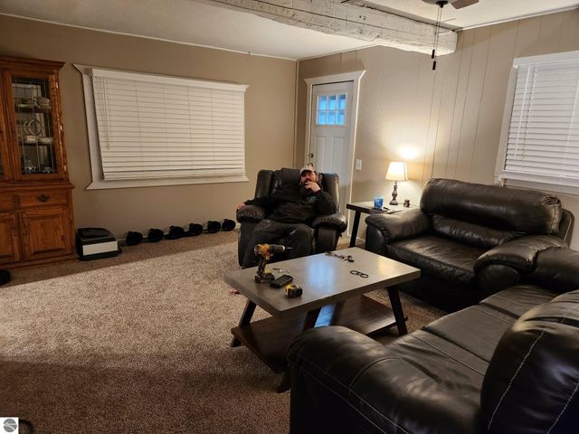 1520 Northwoods Drive, Alger, MI 48610