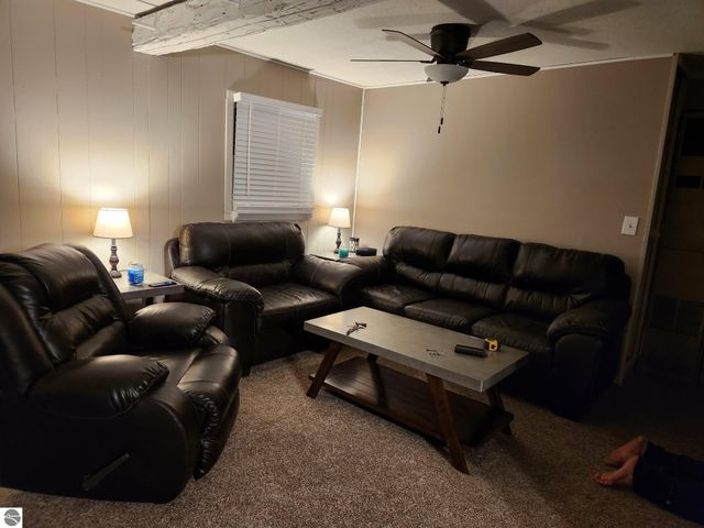 1520 Northwoods Drive, Alger, MI 48610