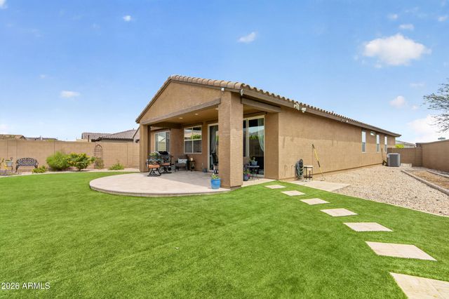 12330 E SOLOMAN Road, Gold Canyon, AZ 85118