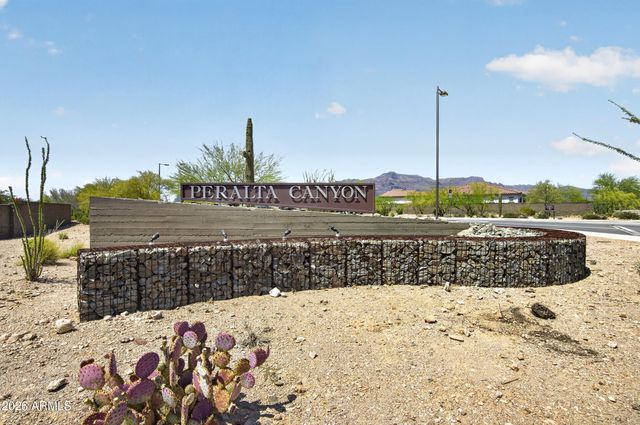 12330 E SOLOMAN Road, Gold Canyon, AZ 85118