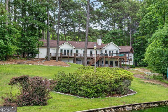 117 Forest Ridge Circle, Eatonton, GA 31024