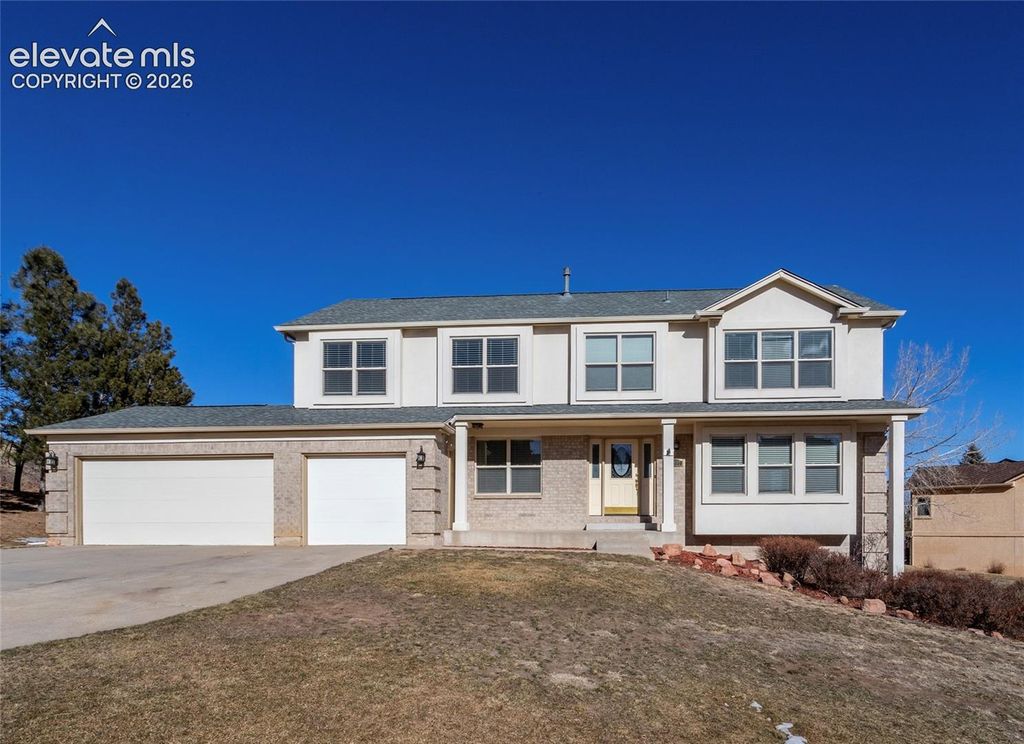 2690 Edenderry Drive, Colorado Springs, CO 80919 — exterior