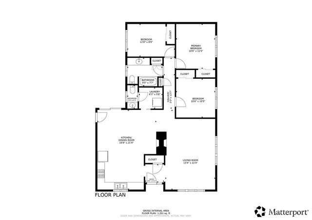 2501 64th Avenue NE, Tacoma, WA 98422
