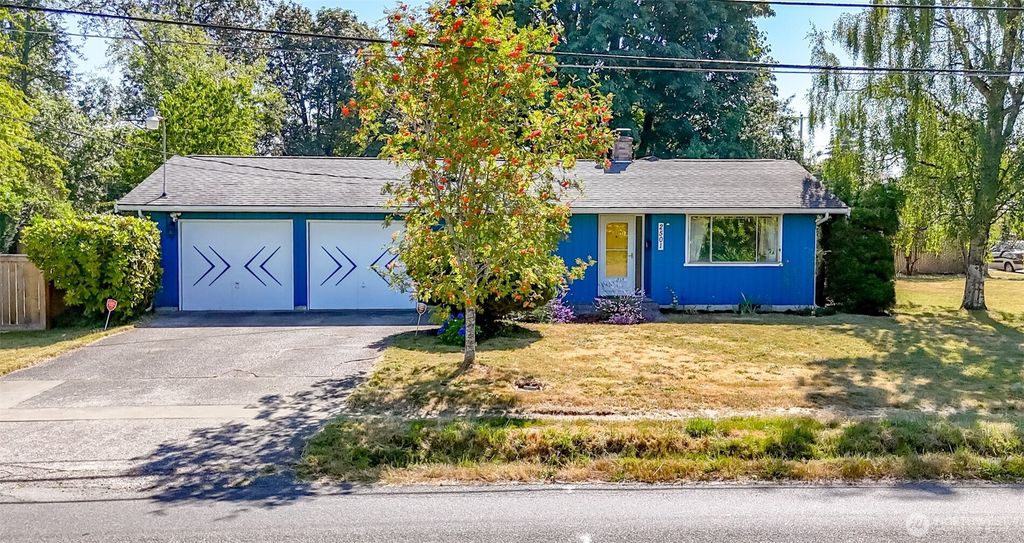 2501 64th Avenue NE, Tacoma, WA 98422