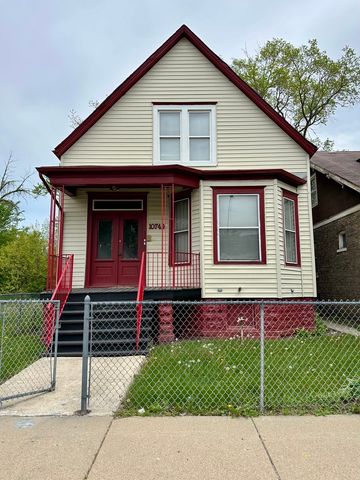 10749 S State Street, Chicago, IL 60628