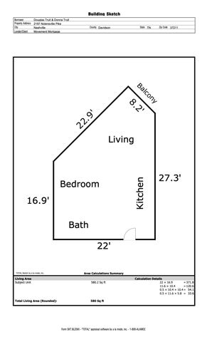 2197 Nolensville Pike Apt 325, Nashville, TN 37211