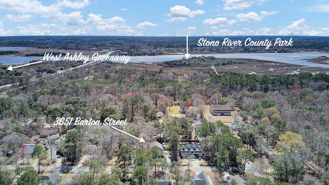 3651 Barton Street, Johns Island, SC 29455