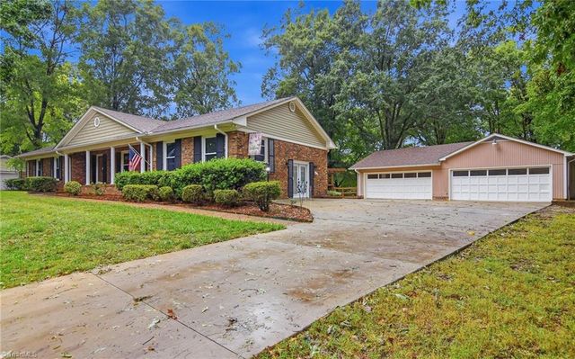 5806 Carriage Lane, Greensboro, NC 27410