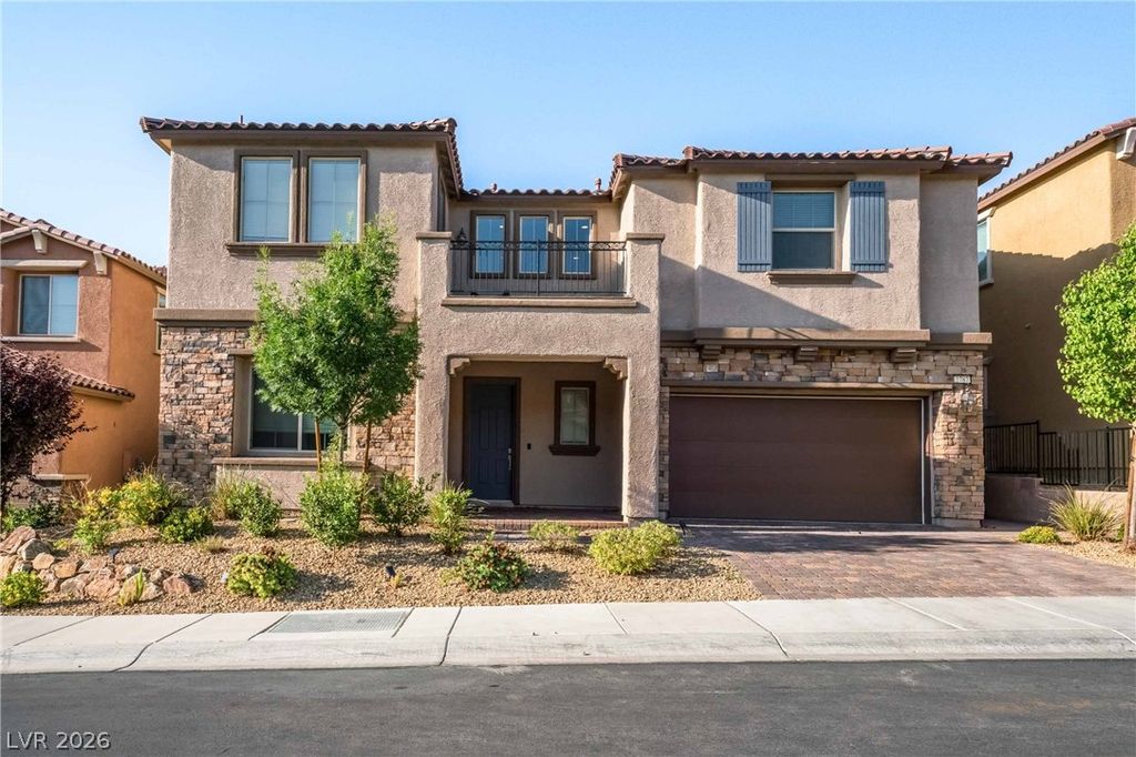 2787 Athens Ridge Drive, Henderson, NV 89052