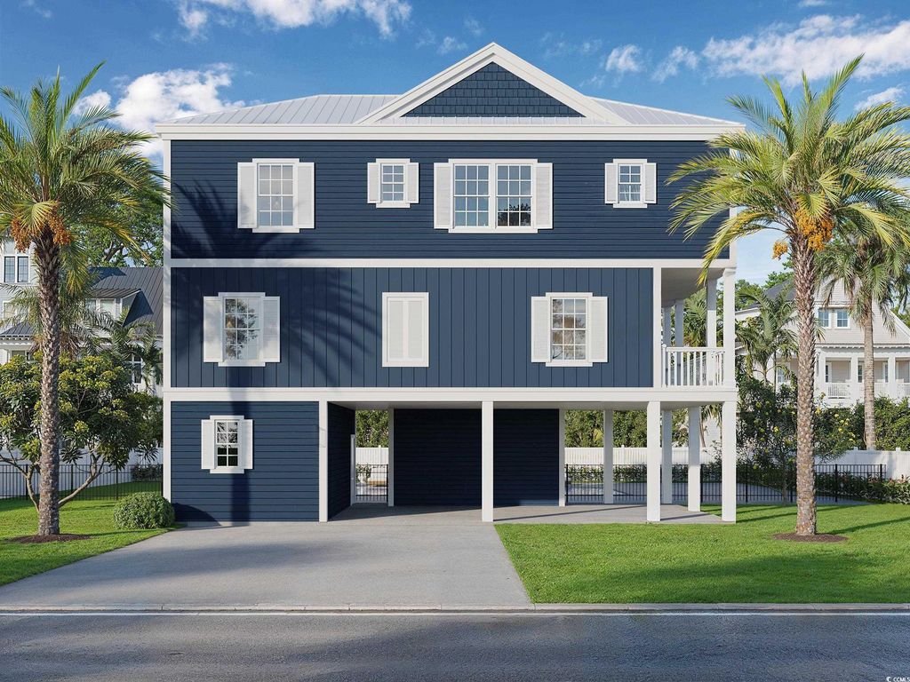 913 S Dogwood Dr. S, Surfside Beach, SC 29575