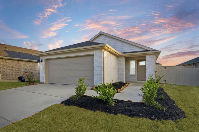 3534 Longhorn Valley, League City, TX 77573