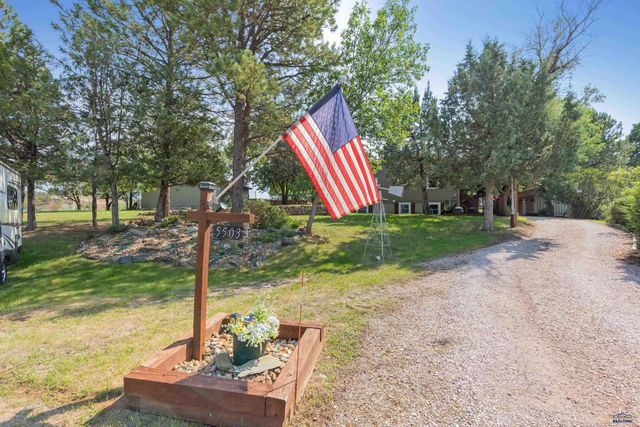 5503 WILDWOOD DR, Rapid City, SD 57702