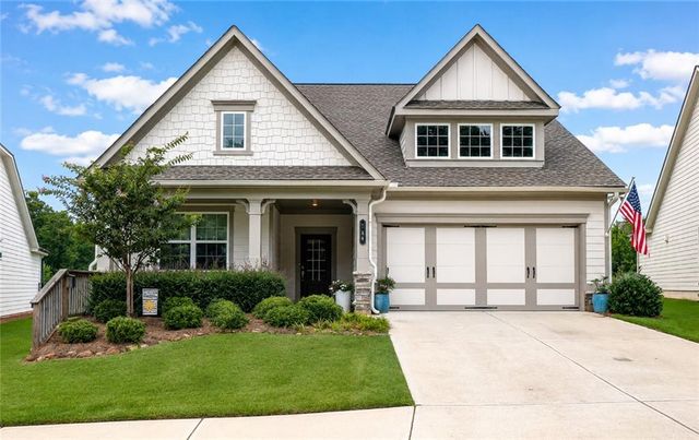 214 Hickory Bluffs Parkway, Canton, GA 30114