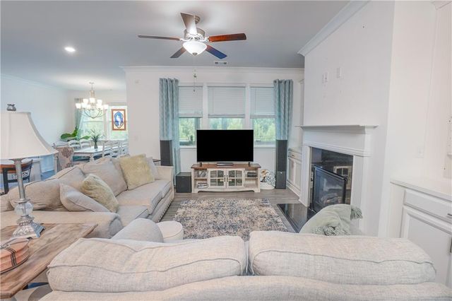 214 Hickory Bluffs Parkway, Canton, GA 30114