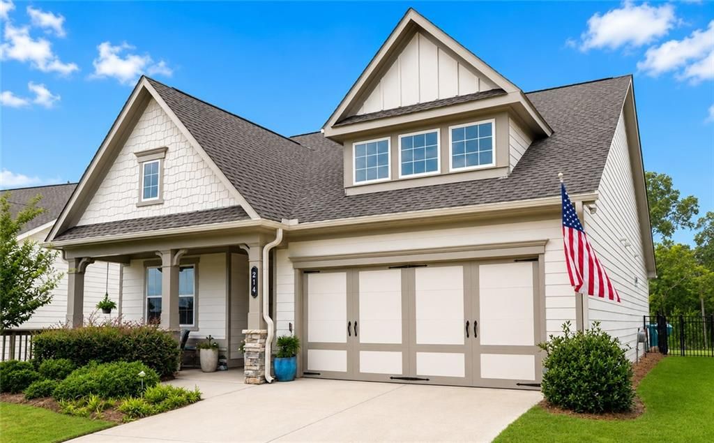 214 Hickory Bluffs Parkway, Canton, GA 30114
