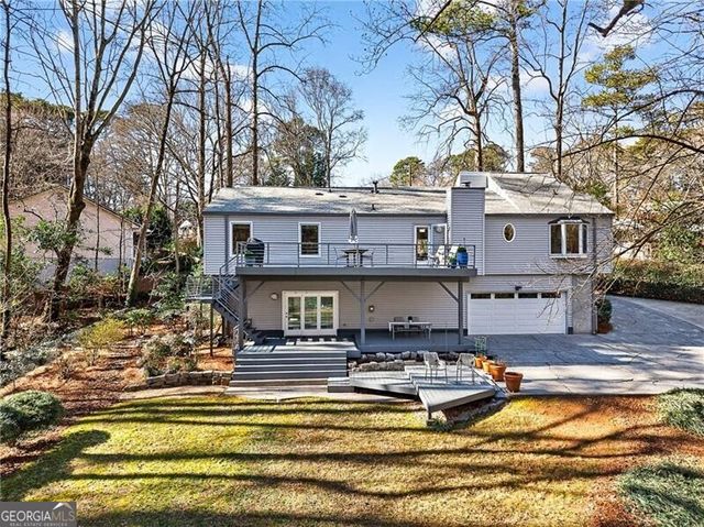 2663 S Hudlow Court, Tucker, GA 30084