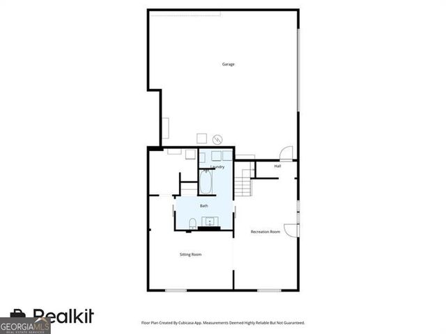 2663 S Hudlow Court, Tucker, GA 30084