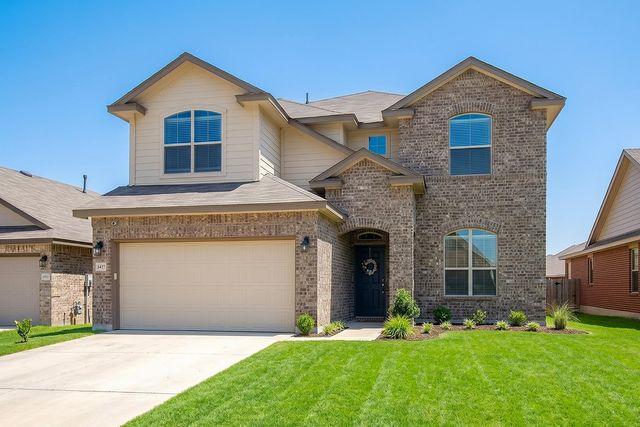 6217 Dorothy Muree DR, Temple, TX 76502