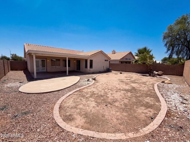 760 E MEGAN Street, Chandler, AZ 85225