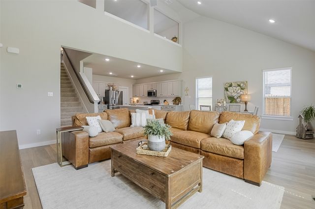 540 Moonrise Street, Waxahachie, TX 75165