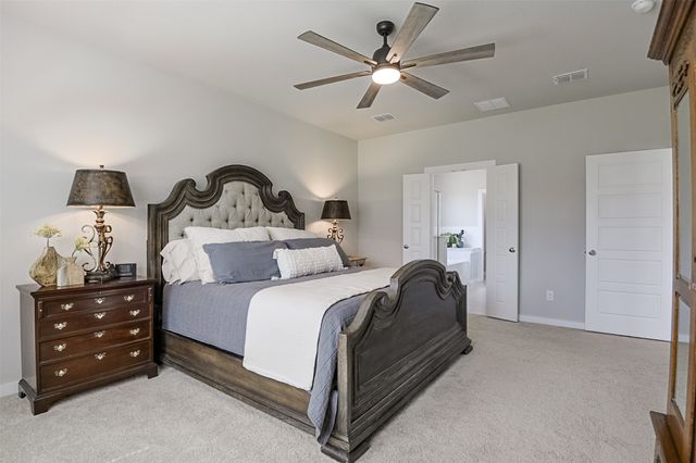 540 Moonrise Street, Waxahachie, TX 75165