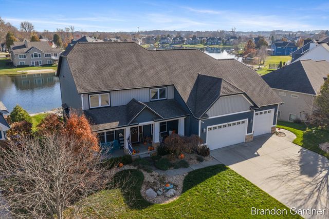 4090 Eagle Rock Court Sw, Grandville City, MI 49418